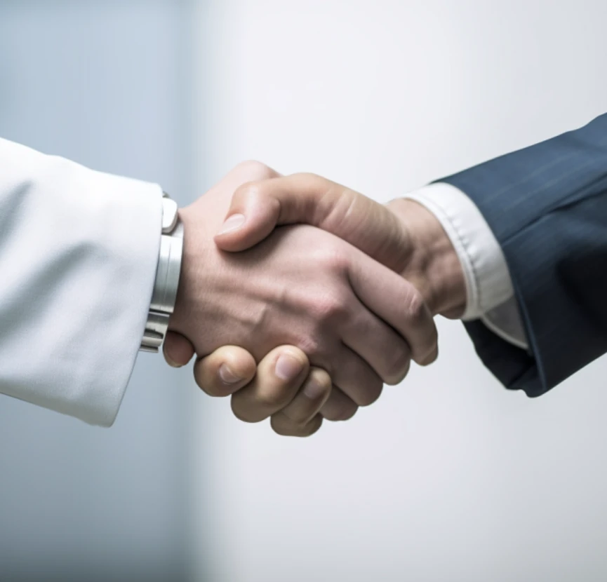 expert lawyer at the service